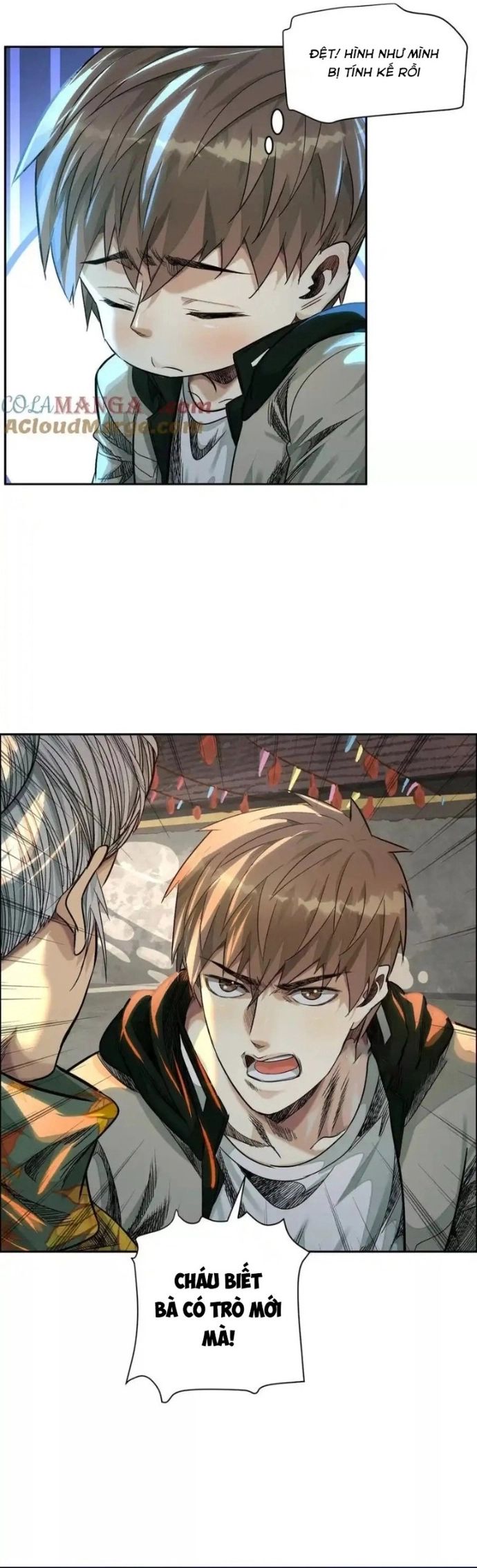 Thập Nhị Tinh Chap 58 - Next Chap 59