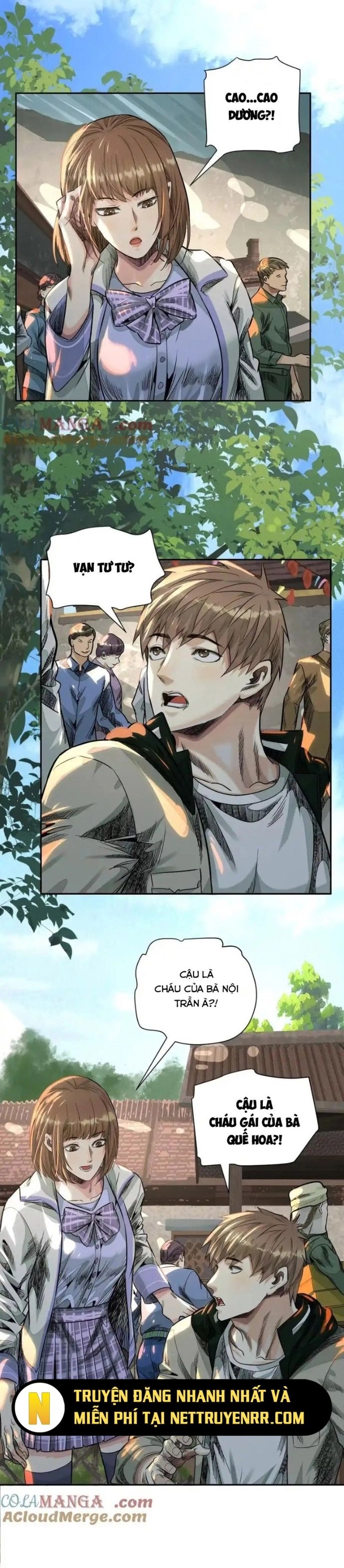 Thập Nhị Tinh Chap 58 - Next Chap 59