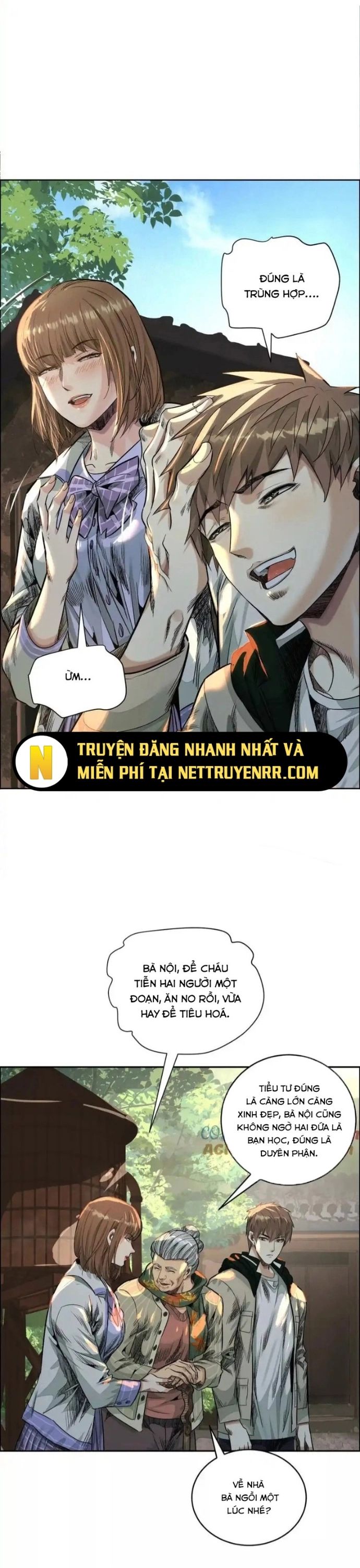 Thập Nhị Tinh Chap 58 - Next Chap 59