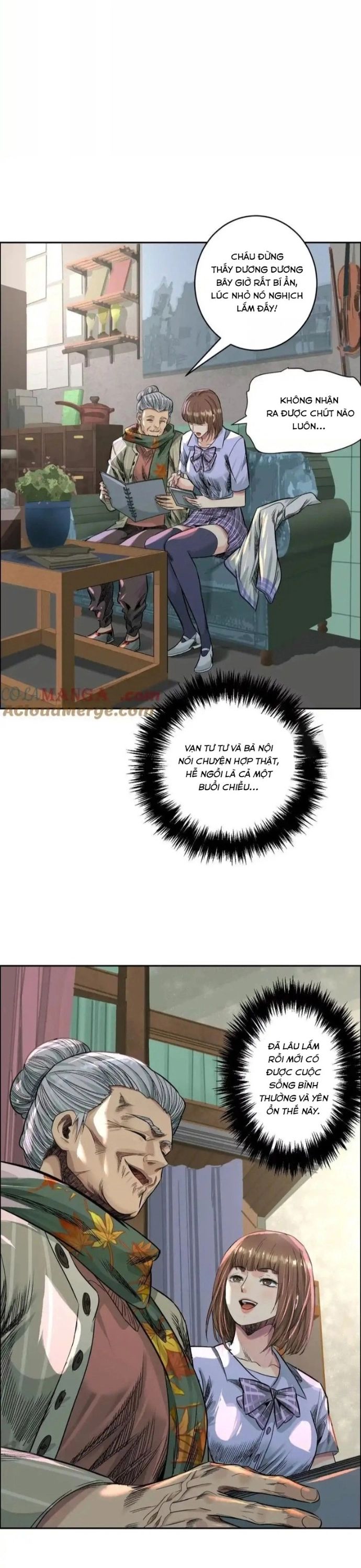 Thập Nhị Tinh Chap 58 - Next Chap 59