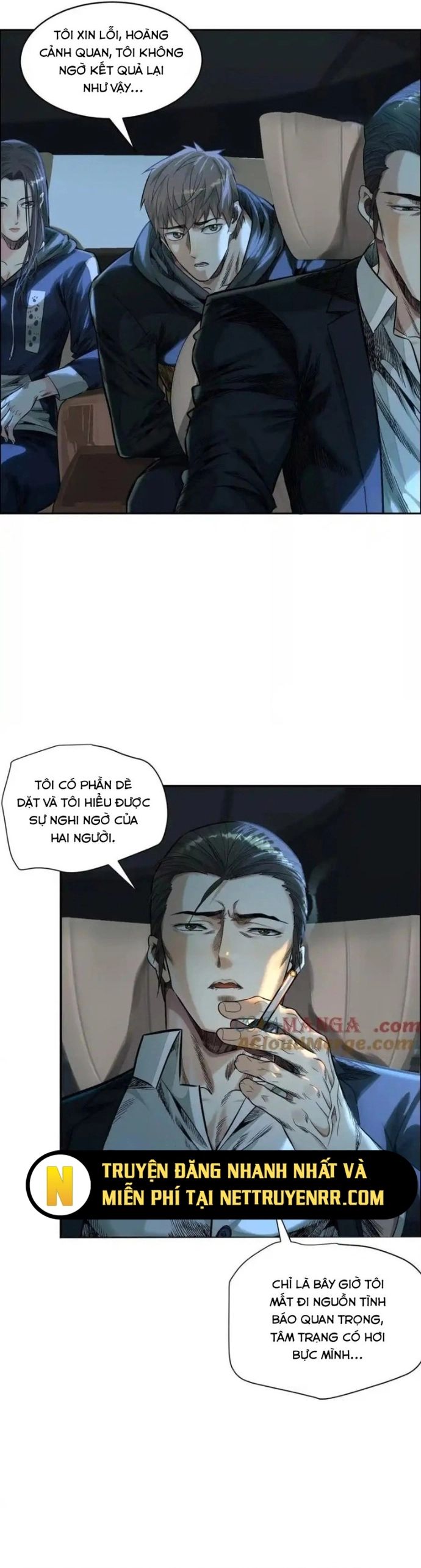 Thập Nhị Tinh Chap 58 - Next Chap 59