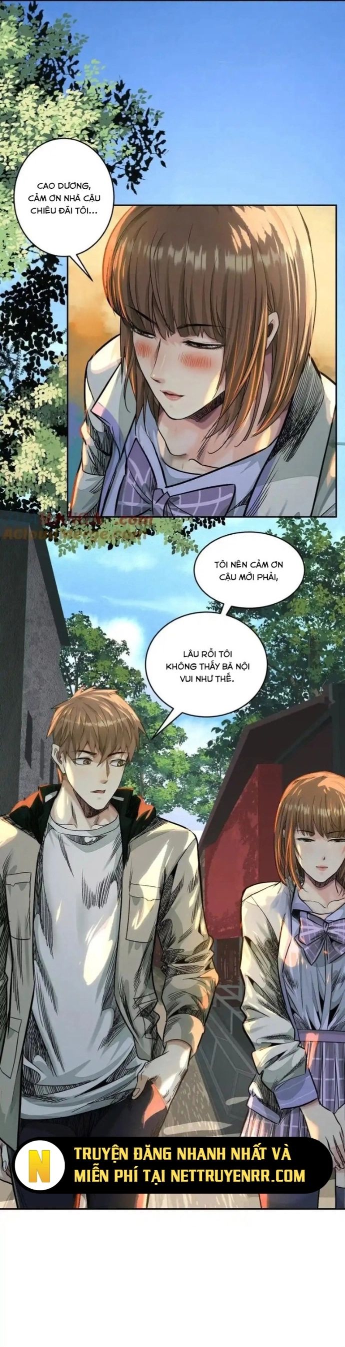 Thập Nhị Tinh Chap 58 - Next Chap 59