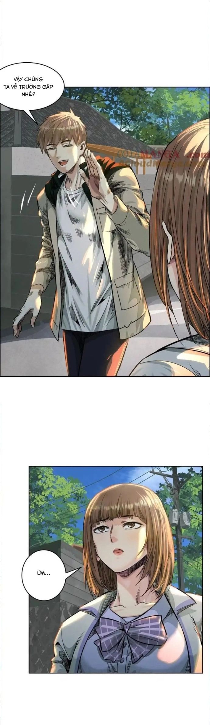 Thập Nhị Tinh Chap 58 - Next Chap 59