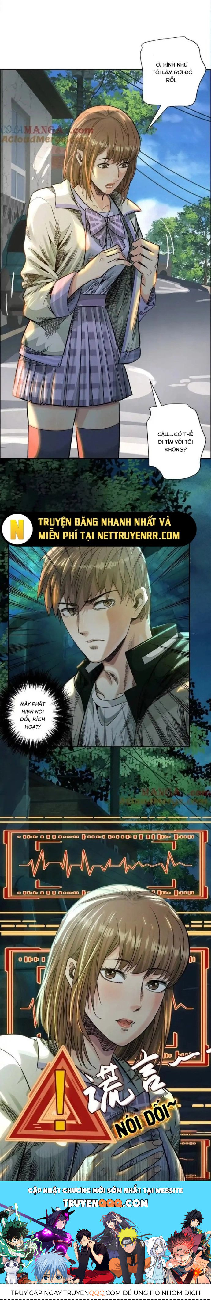 Thập Nhị Tinh Chap 58 - Next Chap 59