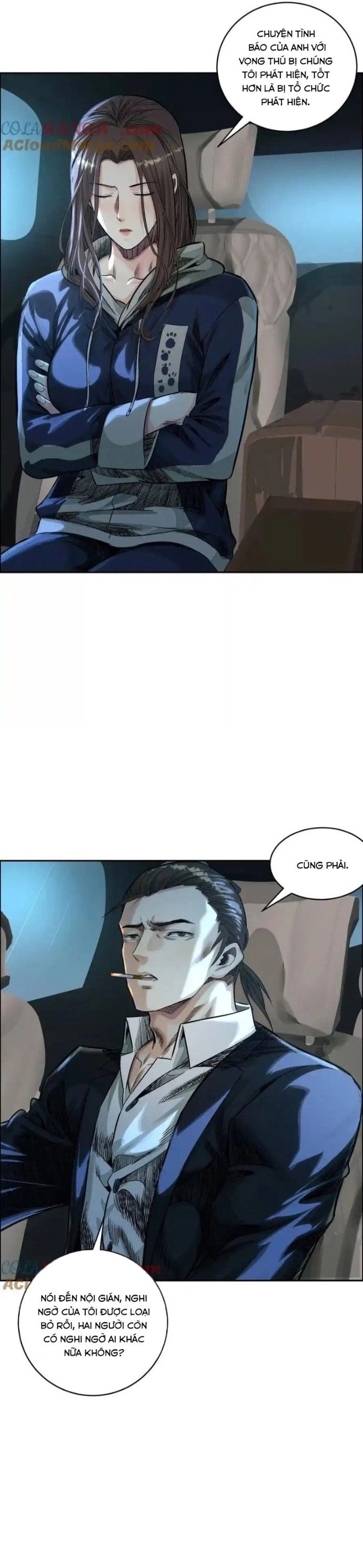 Thập Nhị Tinh Chap 58 - Next Chap 59
