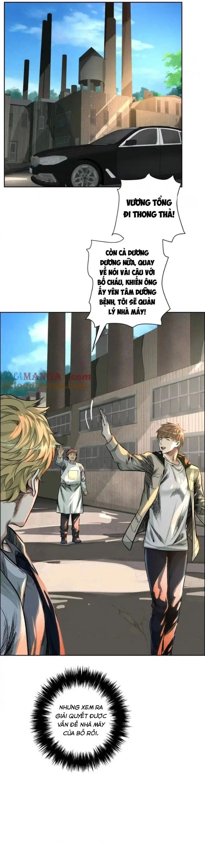 Thập Nhị Tinh Chap 58 - Next Chap 59
