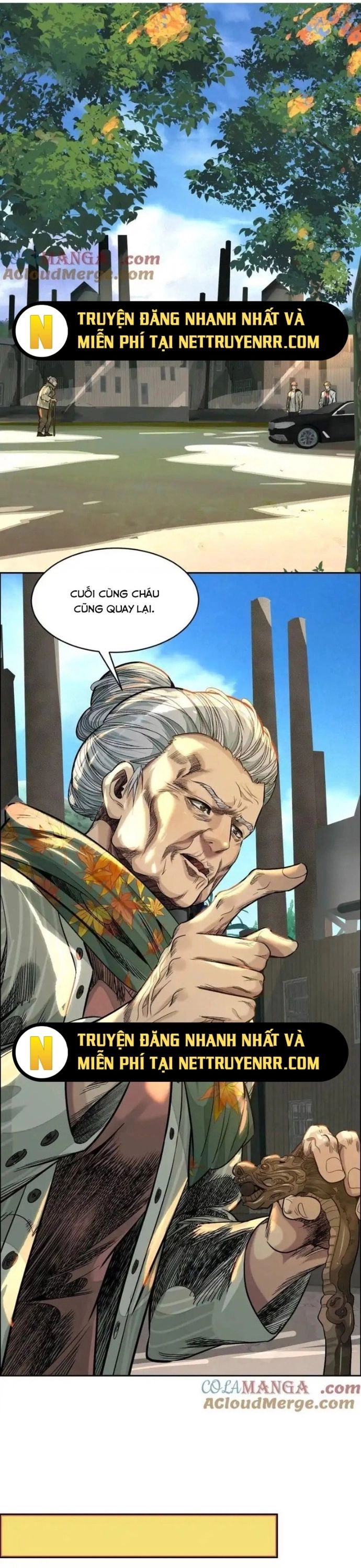 Thập Nhị Tinh Chap 58 - Next Chap 59