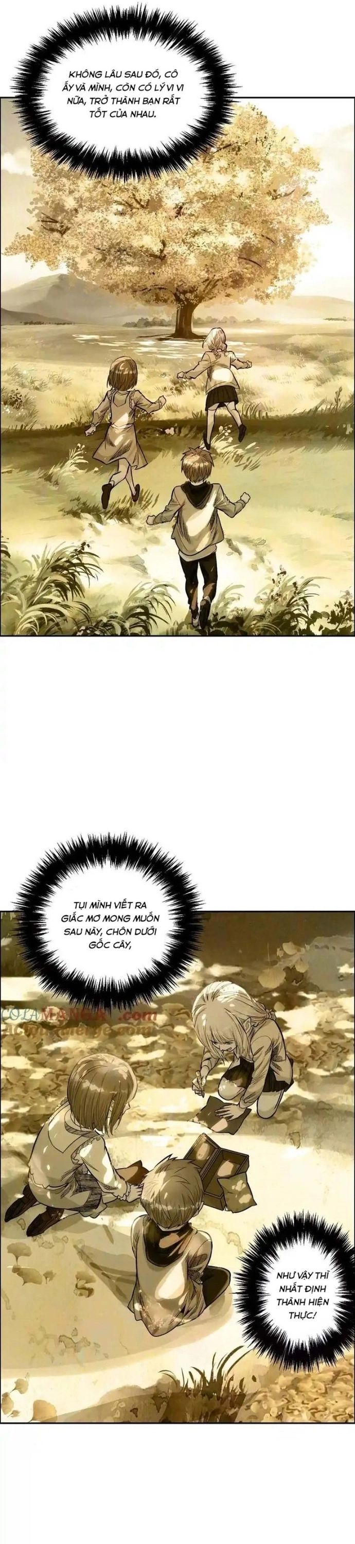Thập Nhị Tinh Chap 59 - Next Chap 60