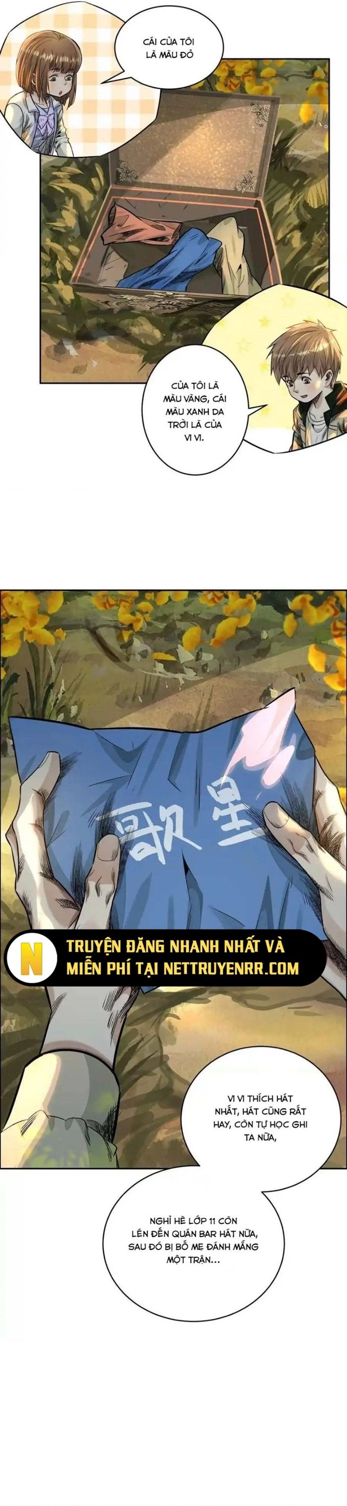 Thập Nhị Tinh Chap 59 - Next Chap 60