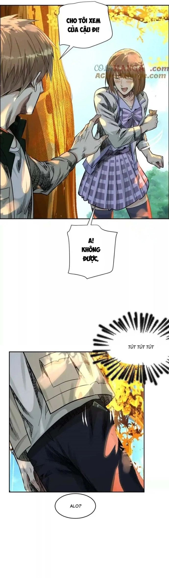 Thập Nhị Tinh Chap 59 - Next Chap 60