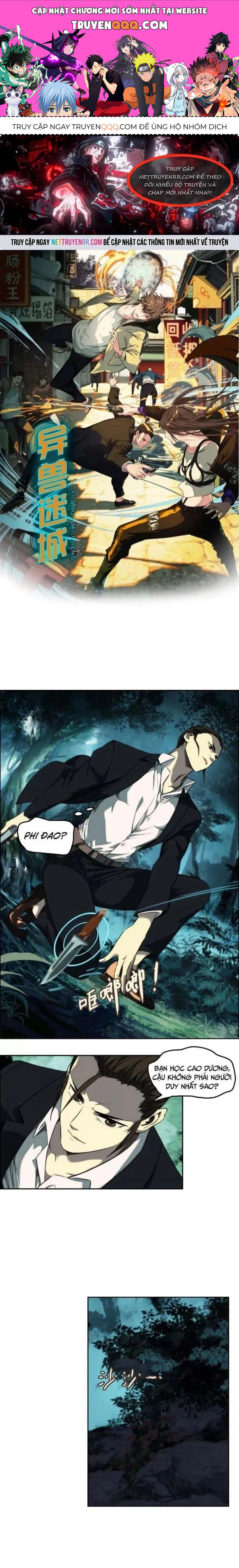 Thập Nhị Tinh Chap 6 - Next Chap 7