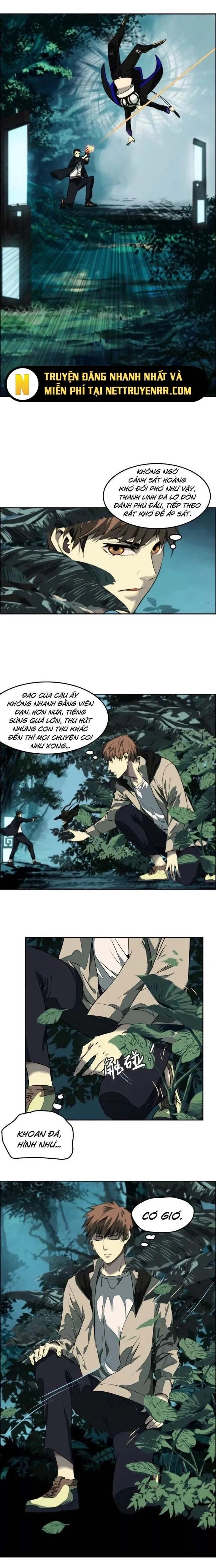 Thập Nhị Tinh Chap 6 - Next Chap 7
