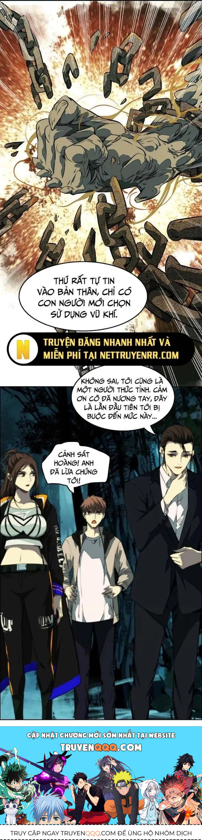 Thập Nhị Tinh Chap 6 - Next Chap 7