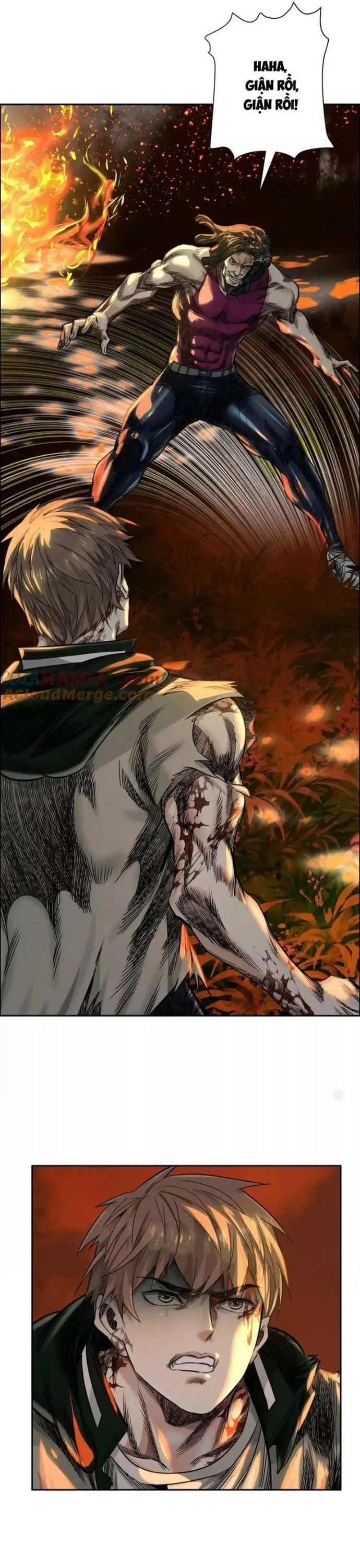 Thập Nhị Tinh Chap 60 - Next Chap 61