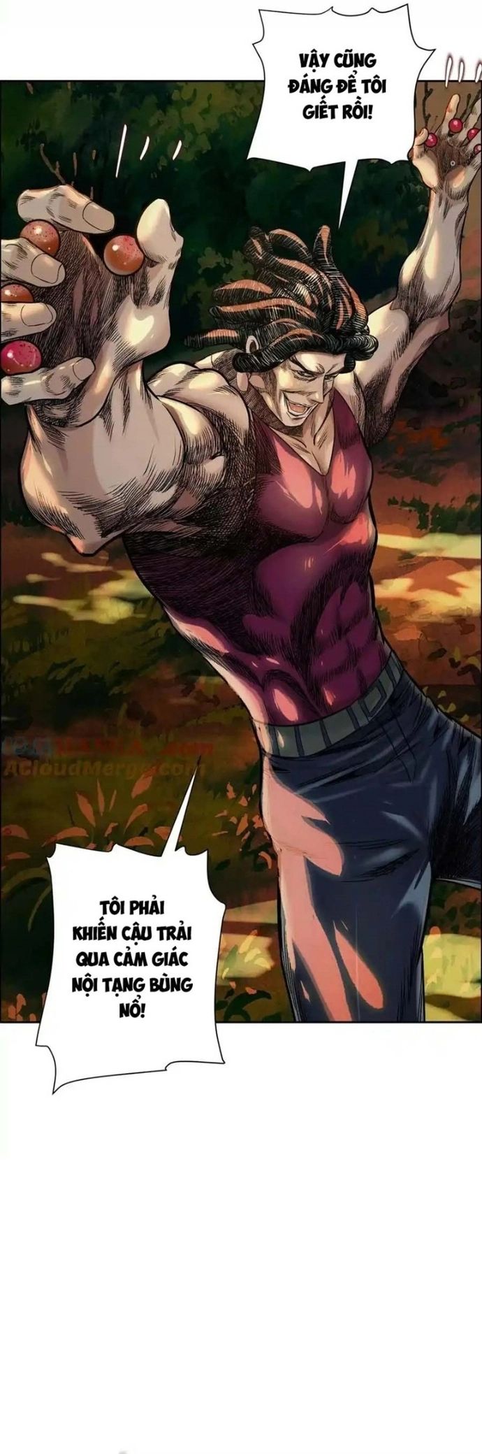 Thập Nhị Tinh Chap 60 - Next Chap 61