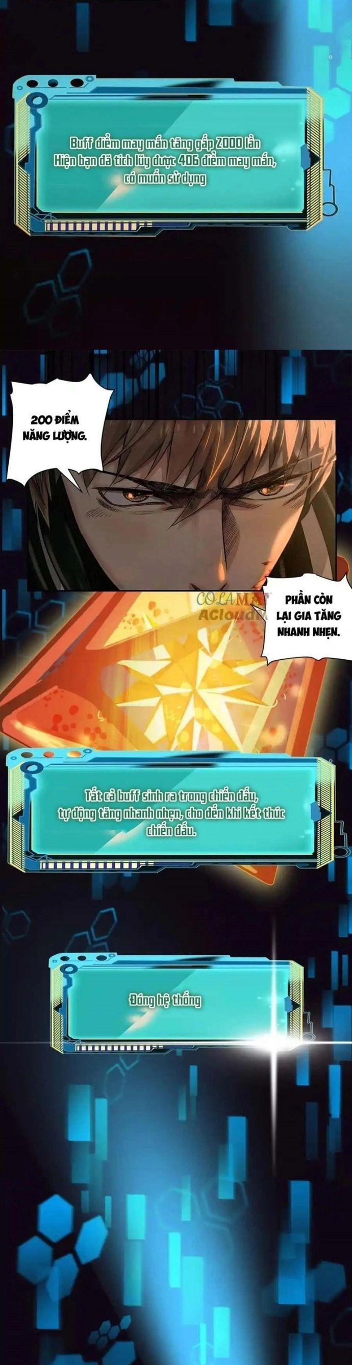 Thập Nhị Tinh Chap 60 - Next Chap 61