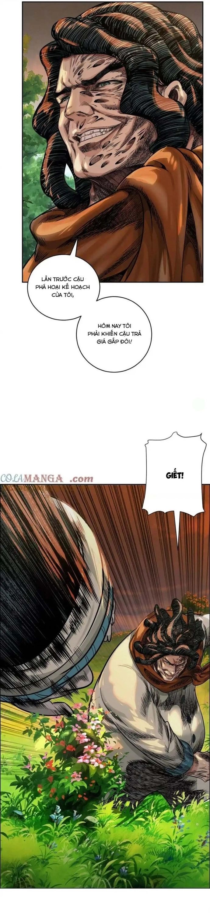 Thập Nhị Tinh Chap 60 - Next Chap 61
