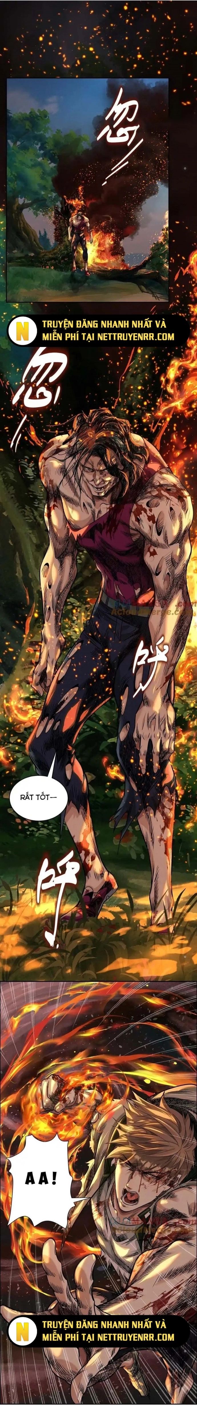 Thập Nhị Tinh Chap 61 - Next Chap 62