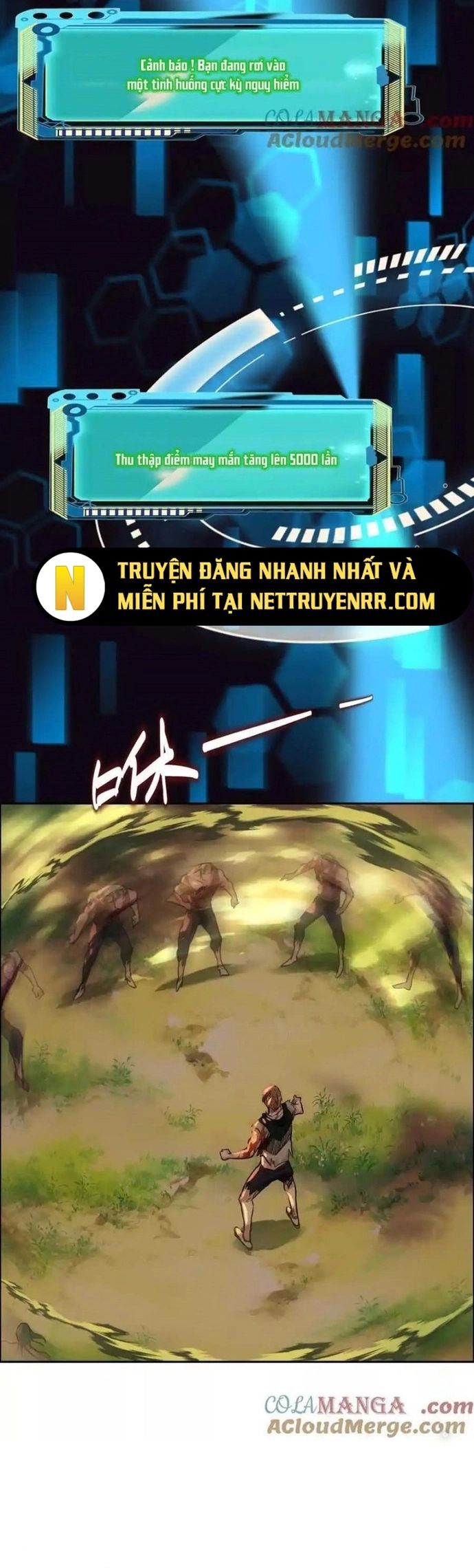 Thập Nhị Tinh Chap 61 - Next Chap 62