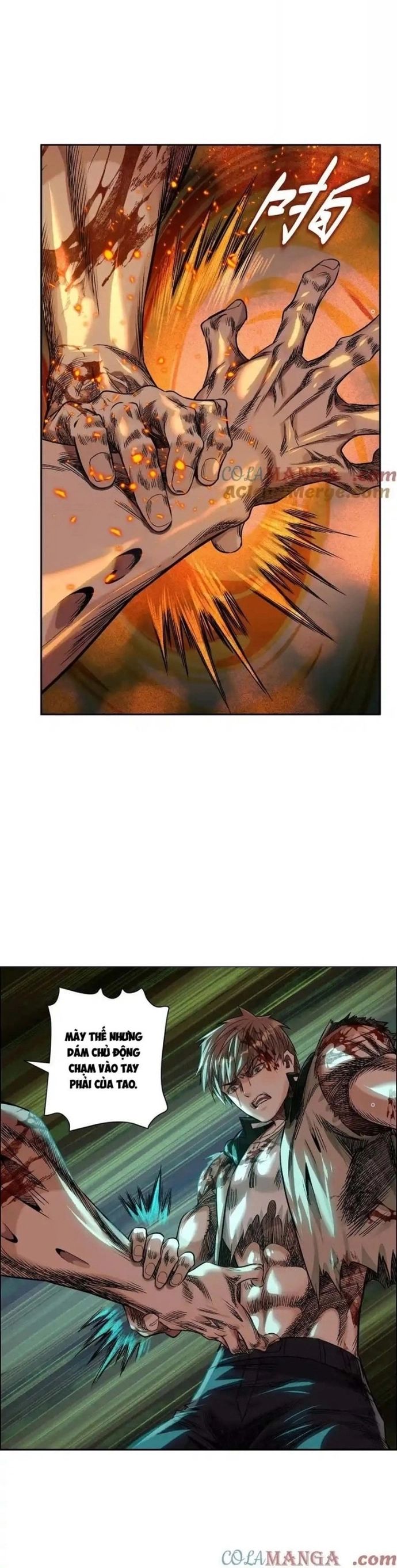 Thập Nhị Tinh Chap 61 - Next Chap 62