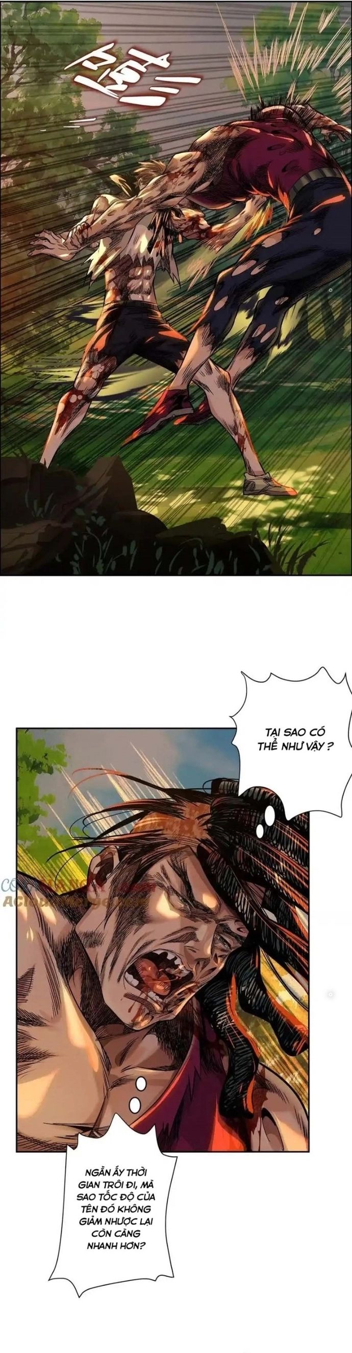 Thập Nhị Tinh Chap 61 - Next Chap 62