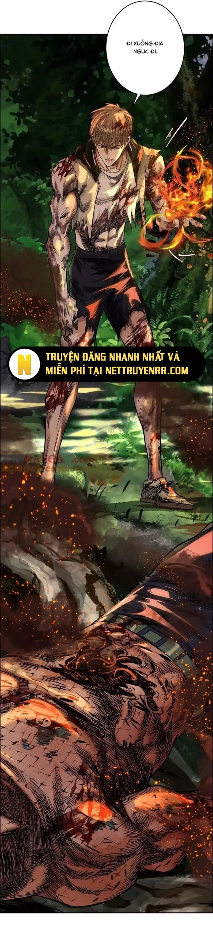 Thập Nhị Tinh Chap 62 - Next Chap 63