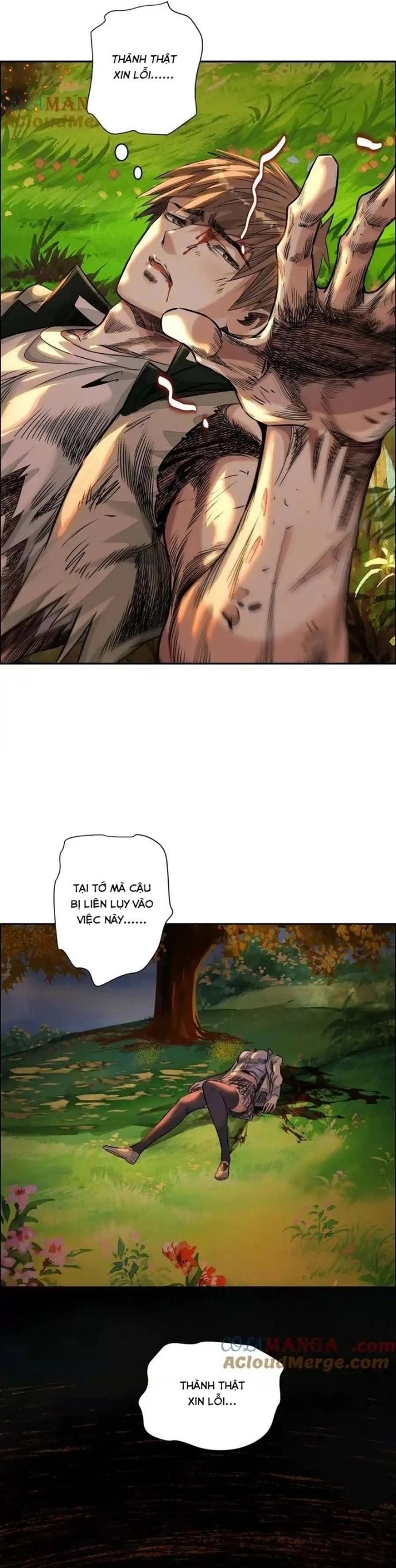 Thập Nhị Tinh Chap 62 - Next Chap 63