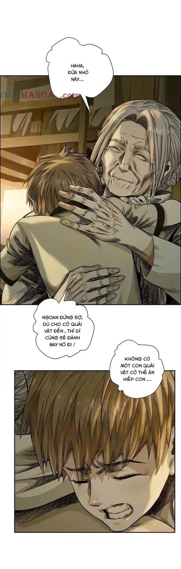 Thập Nhị Tinh Chap 62 - Next Chap 63