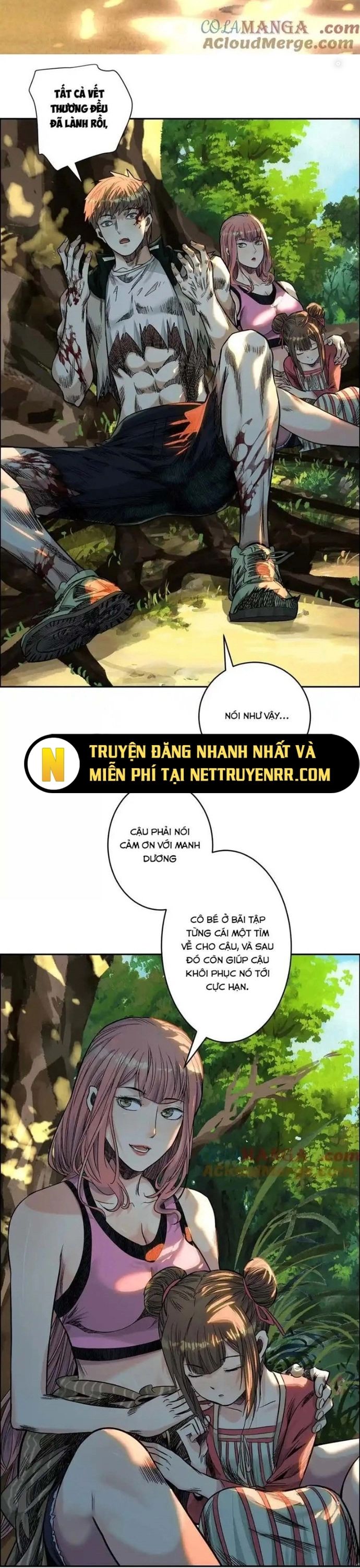Thập Nhị Tinh Chap 62 - Next Chap 63