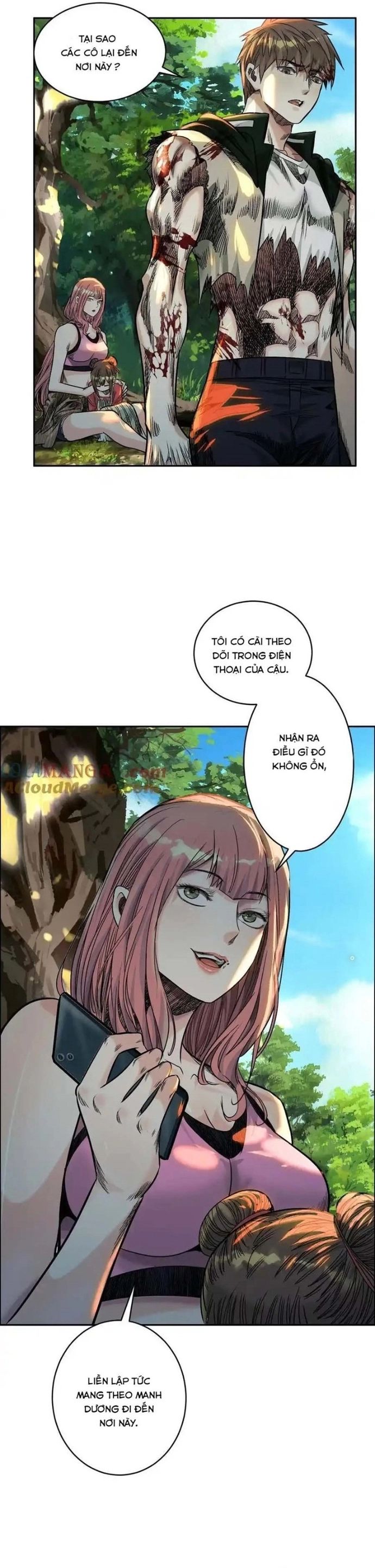 Thập Nhị Tinh Chap 62 - Next Chap 63