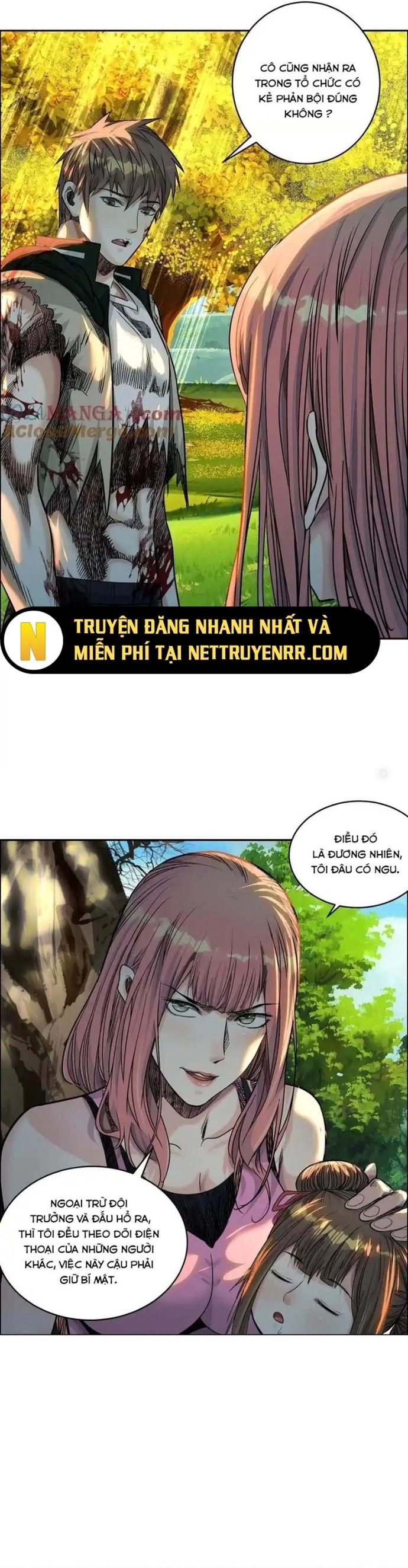 Thập Nhị Tinh Chap 62 - Next Chap 63