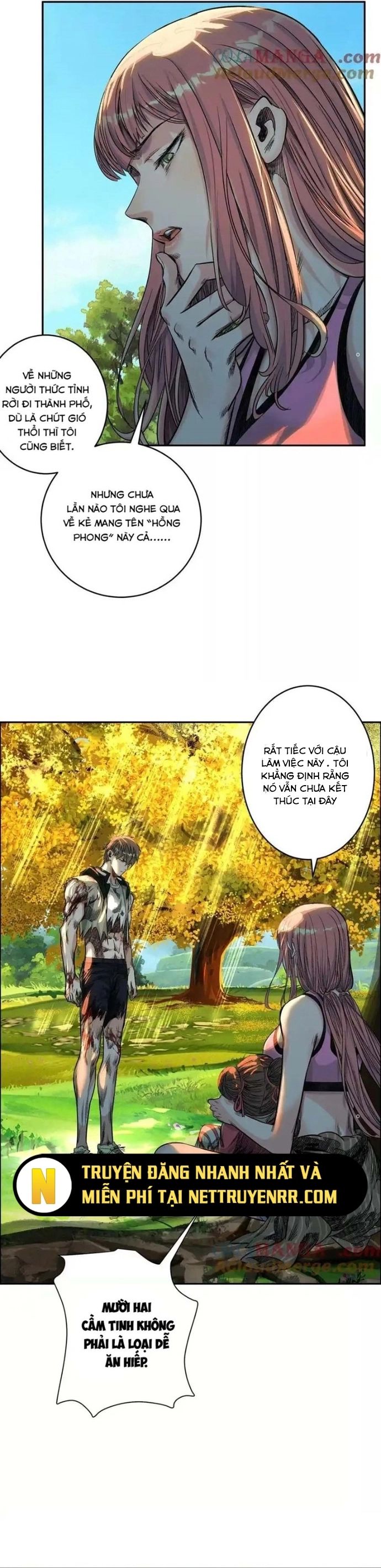 Thập Nhị Tinh Chap 62 - Next Chap 63