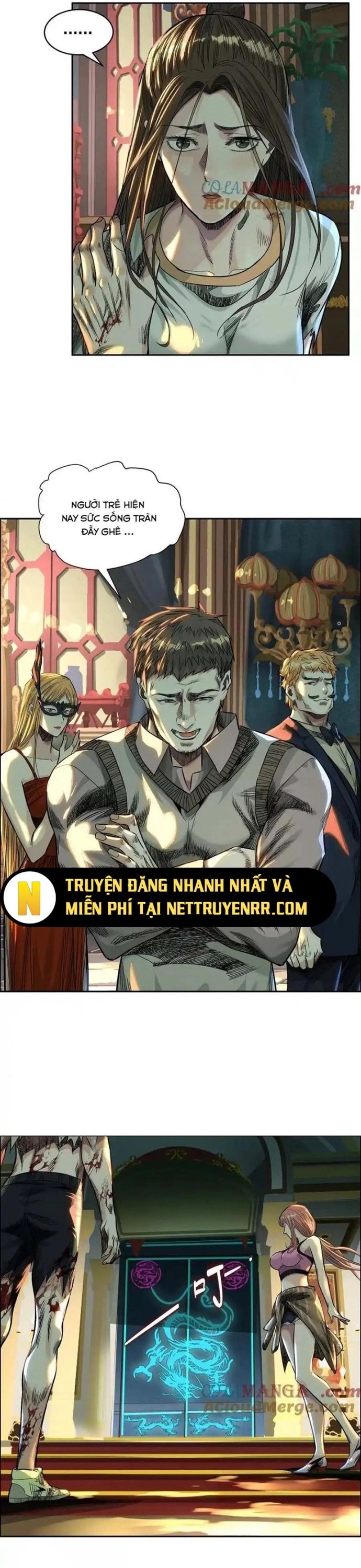 Thập Nhị Tinh Chap 63 - Next Chap 64
