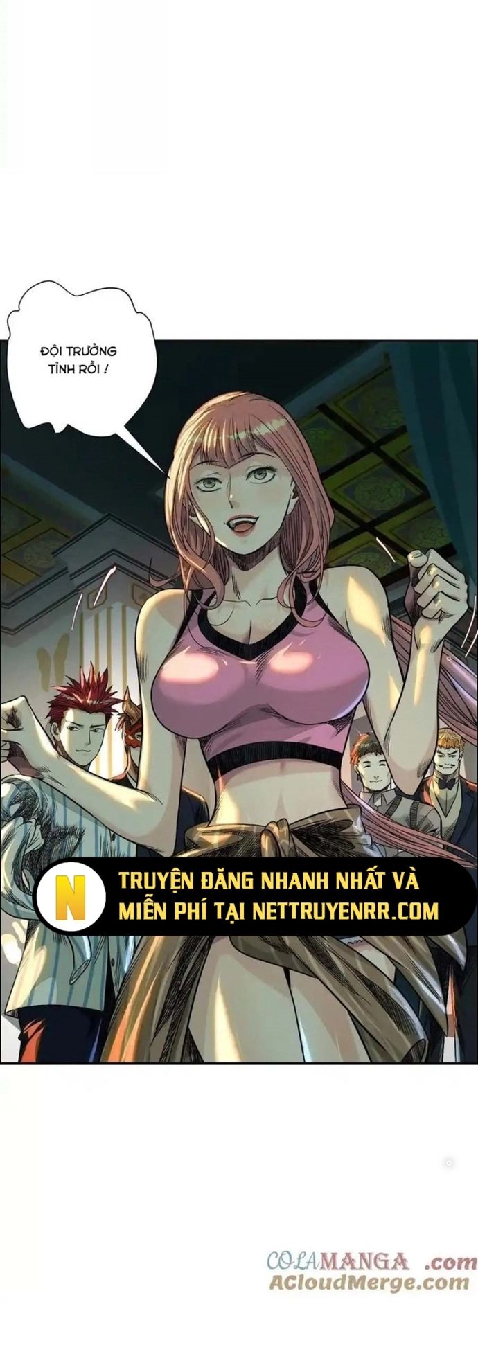 Thập Nhị Tinh Chap 63 - Next Chap 64