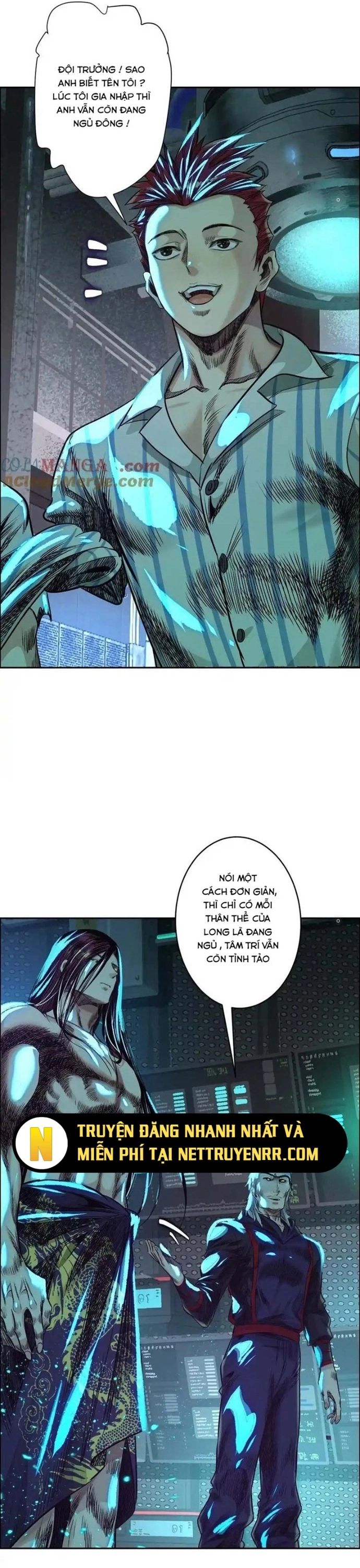 Thập Nhị Tinh Chap 63 - Next Chap 64
