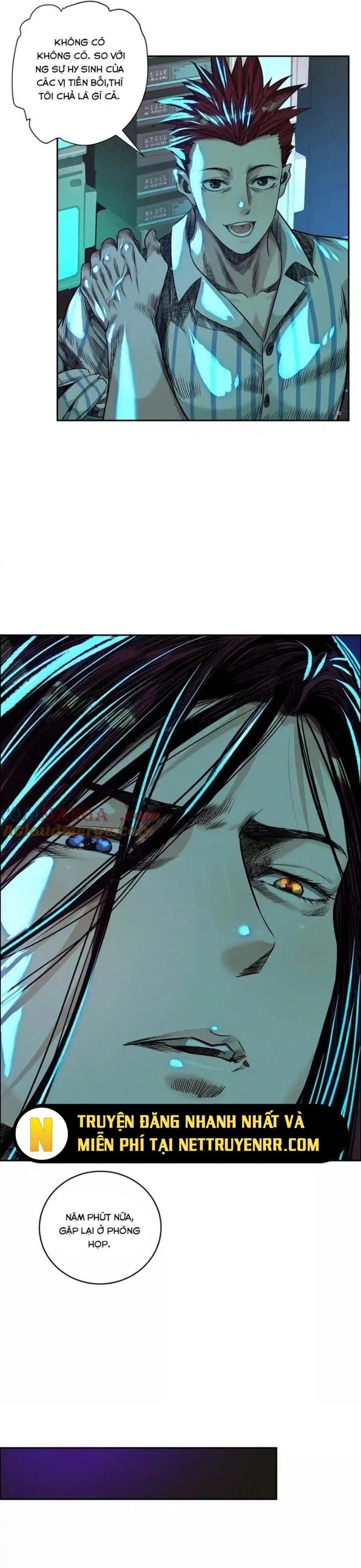 Thập Nhị Tinh Chap 63 - Next Chap 64