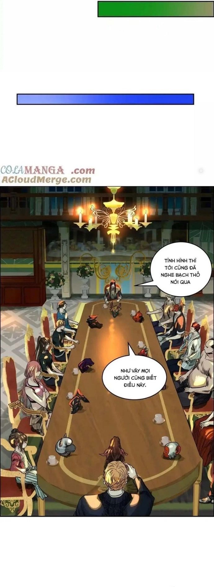 Thập Nhị Tinh Chap 63 - Next Chap 64