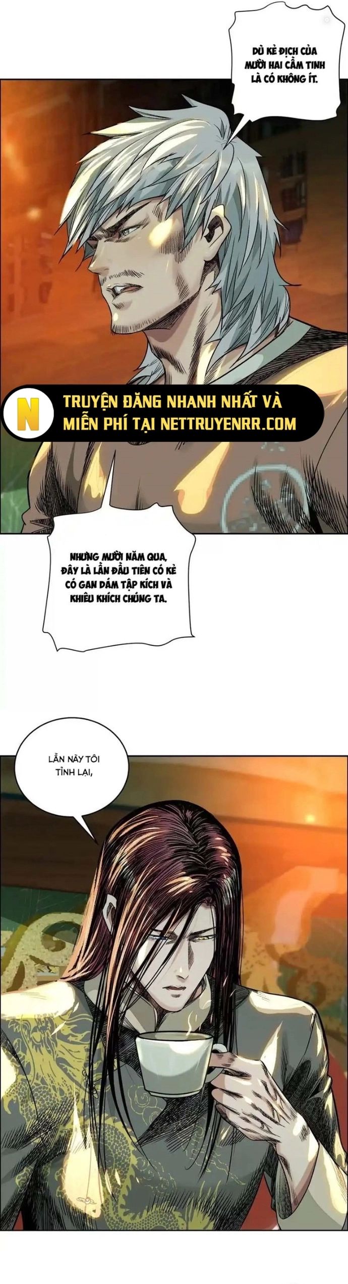 Thập Nhị Tinh Chap 63 - Next Chap 64