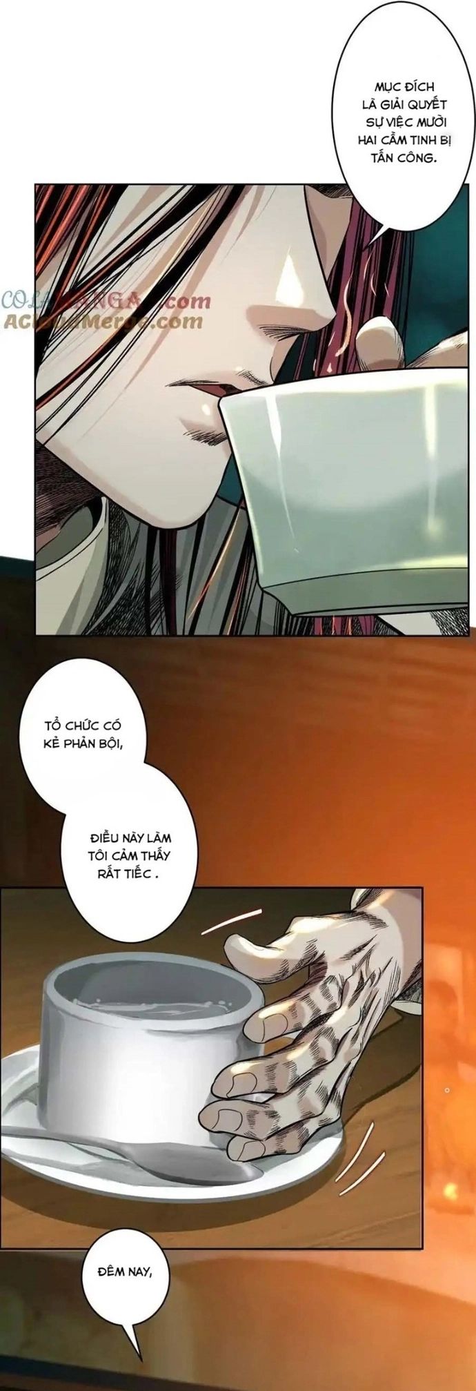 Thập Nhị Tinh Chap 63 - Next Chap 64