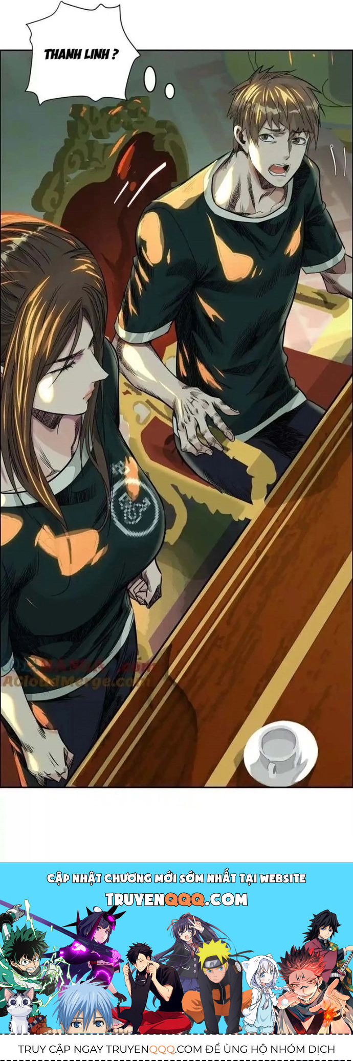 Thập Nhị Tinh Chap 63 - Next Chap 64