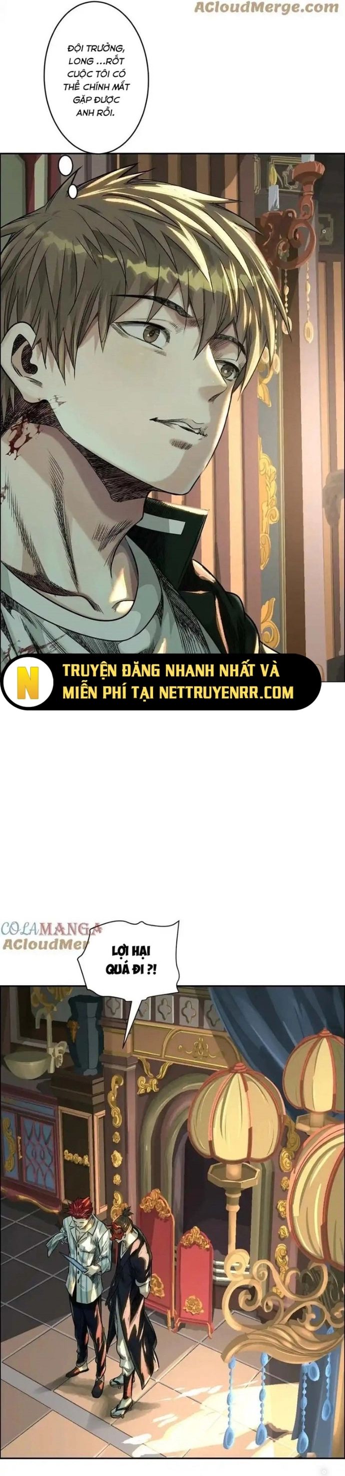 Thập Nhị Tinh Chap 63 - Next Chap 64