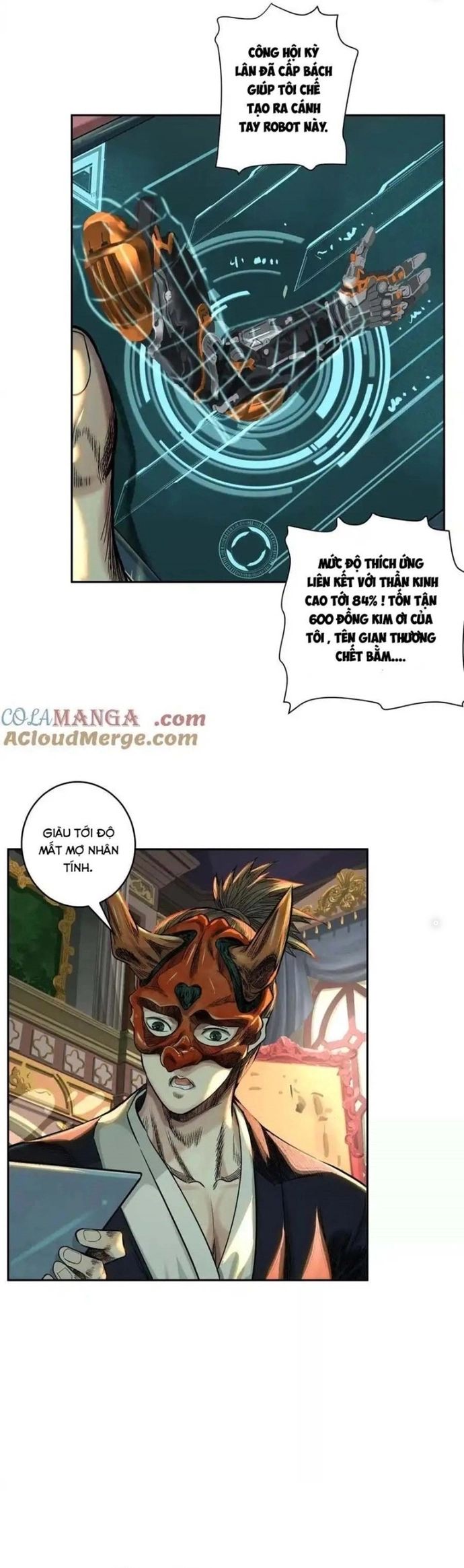 Thập Nhị Tinh Chap 63 - Next Chap 64