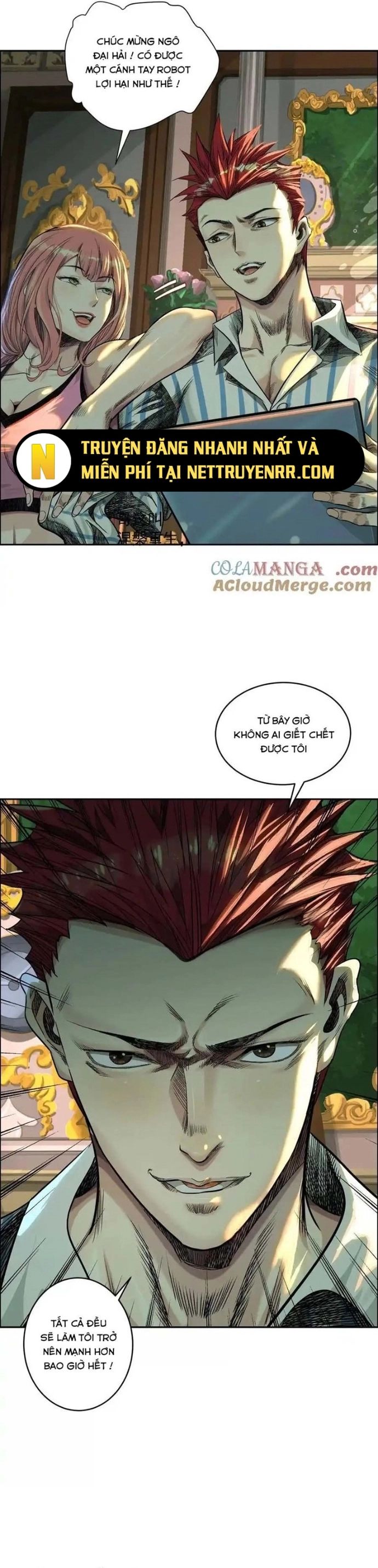 Thập Nhị Tinh Chap 63 - Next Chap 64