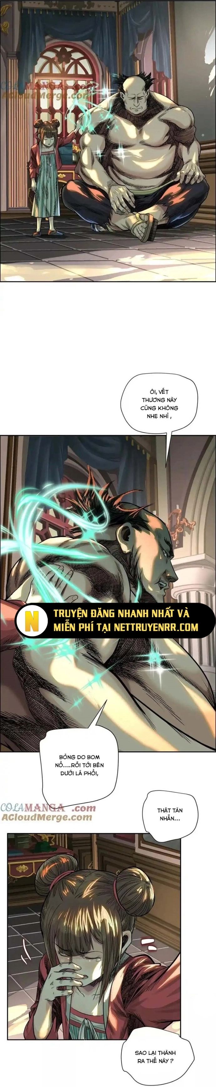 Thập Nhị Tinh Chap 63 - Next Chap 64