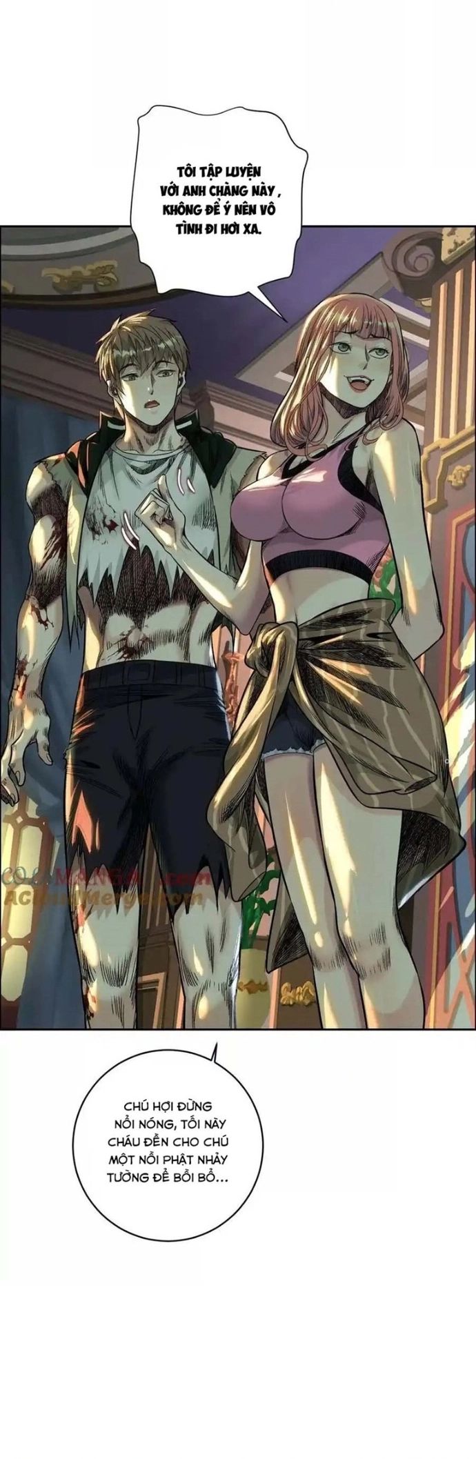 Thập Nhị Tinh Chap 63 - Next Chap 64