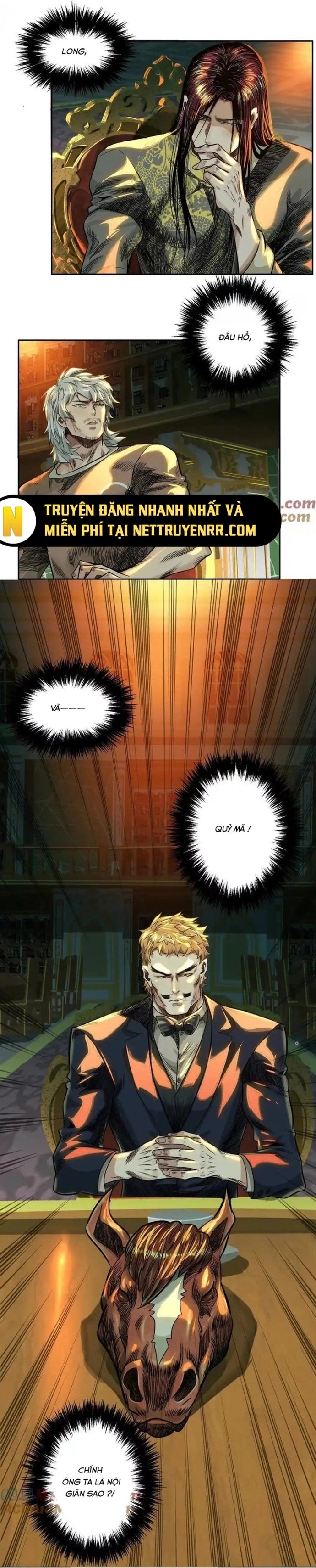 Thập Nhị Tinh Chap 64 - Next Chap 65