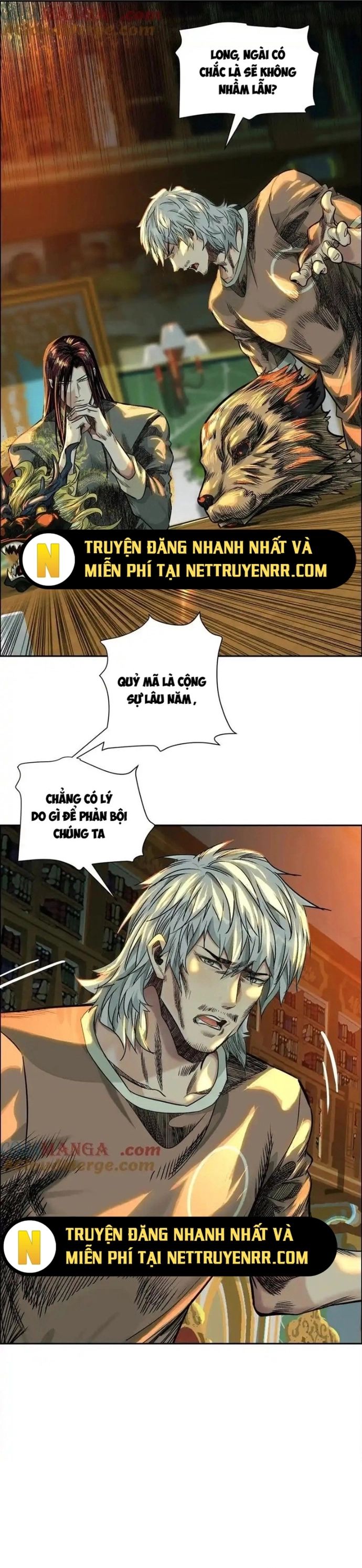 Thập Nhị Tinh Chap 64 - Next Chap 65