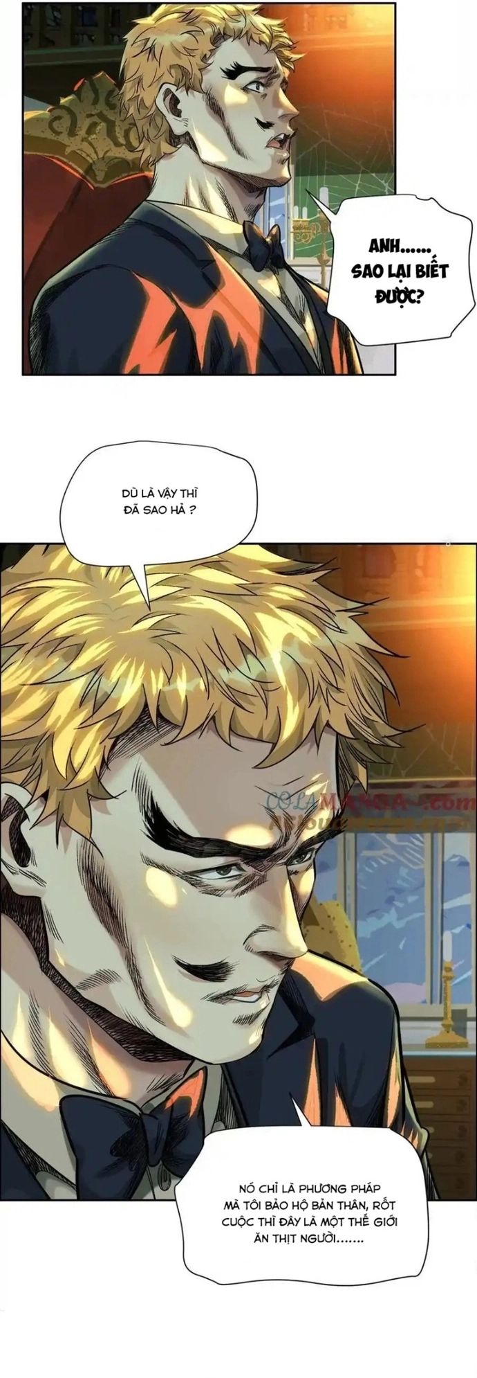 Thập Nhị Tinh Chap 64 - Next Chap 65