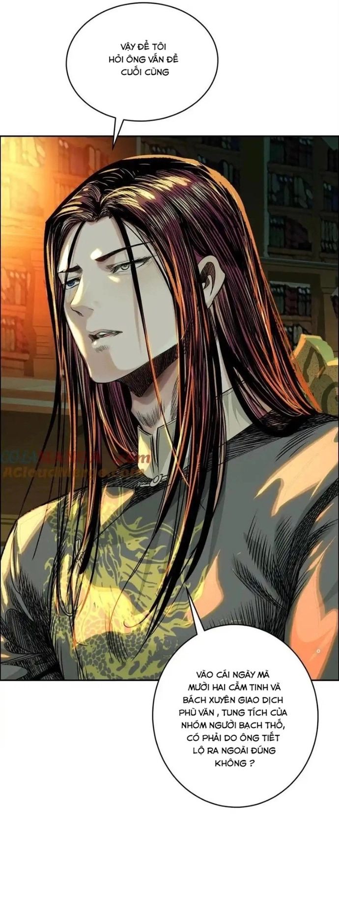 Thập Nhị Tinh Chap 64 - Next Chap 65