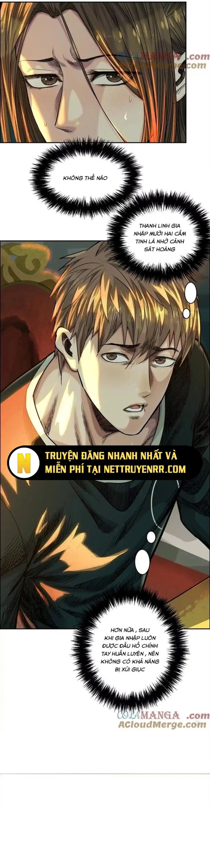 Thập Nhị Tinh Chap 64 - Next Chap 65